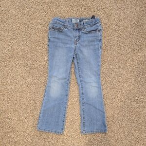 Light Blue Girls' OshKosh Bootcut Jeans